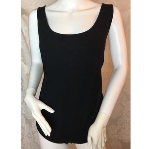 Black Lattice Back Bodysuit